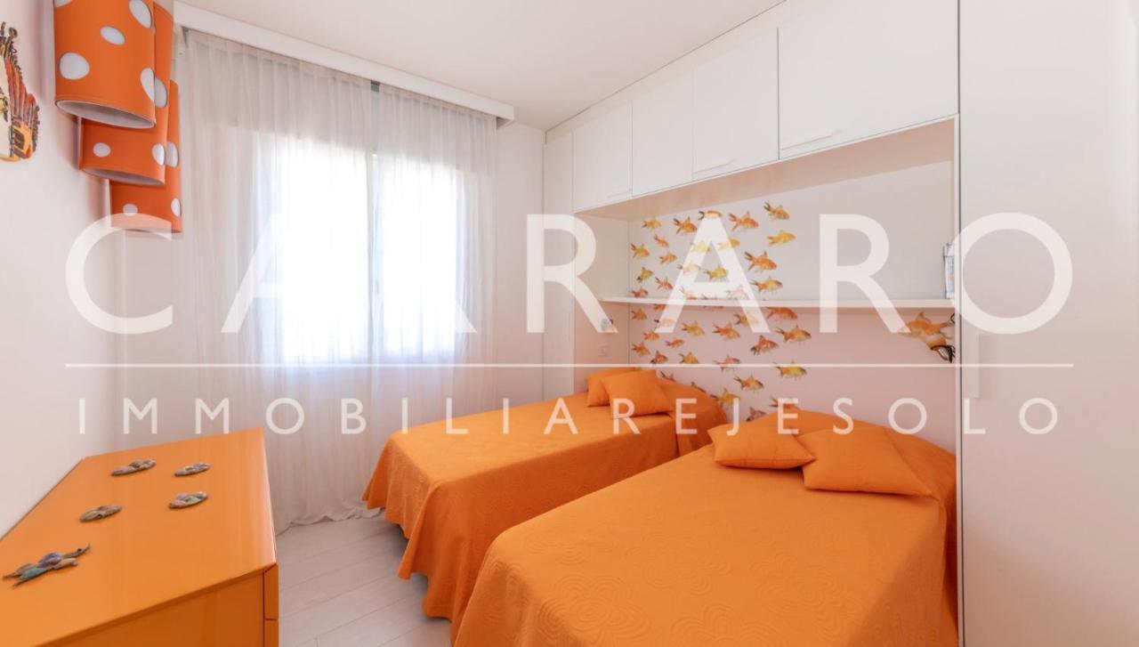 Magnifico appartamento Dominique Jesolo Lido Carraro Immobiliare Esterno foto