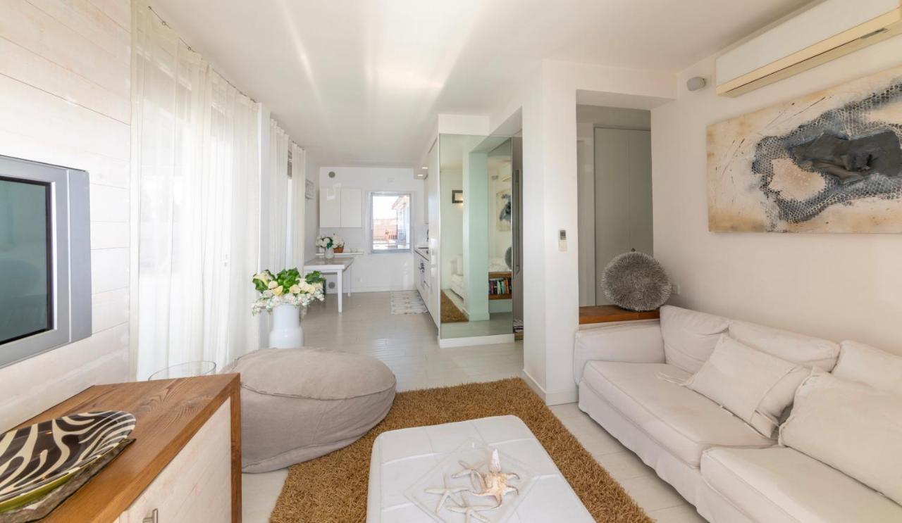 Magnifico appartamento Dominique Jesolo Lido Carraro Immobiliare Esterno foto